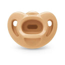 NUK Timeless Comfy Pacifier | 100% Silicone, One-Piece Design | BPA-Free, Gentle on Baby’s Skin | 5-Pack, for 0-6M by TinyTreasures Baby Boutique