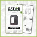 Gator Door Latch Restorer - Strike Plate (Oil Rubbed Bronze) by TinyTreasures Baby Boutique
