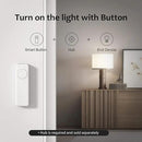 THIRDREALITY ZigBee Smart Button Blue, 3-Way Remote Control, Require Zigbee hub, Work with SmartThings, Aeotec, Hubitat, Home Assistant, Third Reality Hub, Battery Included. by GreenHaven Gardens