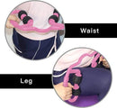 Cellulite Massage Tool Deep Fascia Massager & Dimpled Skin Remover for Legs - Anti-Cellulite Roller Tech with Lymphatic Drainage, Smooth Skin & Pain Relief for Thighs & Buttocks Sculpting by CozyNest Decor
