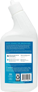 Better Life Toilet Bowl Cleaner - Tea Tree & Peppermint Scent Cleaning Gel - Liquid Bathroom Cleaners for Household - 24oz by CozyNest Decor