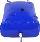 Kingdder Large Capacity Water Storage Bladder Emergency Water Bladder Tanks Foldable Storage Tank Portable Rainwater Bag for Drought Resistance Fire Protection Agricultural Irrigation(110L) by GreenHaven Gardens