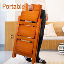 Wooden Step Stool for Adults/Folding stools Wood Step Ladder/Lightweight Step Stool/Folding Step Stool, Portable Ladder, Anti-Slip Ladder,high Chair,Step Chair by TinyTreasures Baby Boutique
