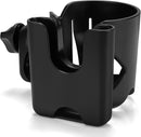 Accmor Universal Cup Holder, Stroller Cup Holder with Phone Holder, 360° Rotatable Large Caliber Designed Bottle Holder for Stroller, Bike, Wheelchair, Walker, Scooter by TinyTreasures Baby Boutique