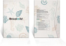 decalmile Boho Flower Wall Decals Wildflower Dandelion Grass Wall Stickers Girls Bedroom Living Room Kitchen Wall Decor