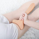 Wood Therapy Massage Tool Wooden Lymphatic Drainage Massager Body Sculpting Tools for Maderoterapy,Gua Sha,Muscle Release-11 * 6inches by CozyNest Decor