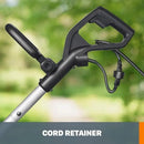 WORX WG896 12 Amp 7.5 Inch Corded Electric Lawn Edger & Trencher, Orange and Black by GreenHaven Gardens