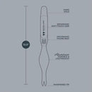 Woodland Tools Heavy Duty Garden Weeder – Manual Weed Puller Tool with Anodized Aluminum Blade & Ergonomic Grip – Root Remover for Dandelions, Thistles, & Taproots – Lawn & Flower Bed Weeding Tool by GreenHaven Gardens
