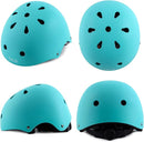 Kids Bike Helmet,Boys Girls Helmet Multi-Sport Helmet for Skateboard Roller Inline Skating Bicycle Scooter 3 Sizes by TinyTreasures Baby Boutique