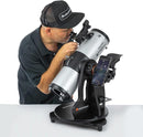 Celestron StarSense Explorer 114AZ App-Enabled Telescope – 114mm Tabletop Dobsonian with Smartphone Dock & StarSense App – iPhone & Android Compatible – Easy-to-Use for Beginners by TinyTreasures Baby Boutique