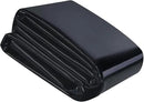 Pond Liner, 20 Mil 7 x 10 Feet Pond Liners for Outdoor Ponds, Black LDPE Fish Pond Liner for Small Ponds, Streams Fountains and Garden Waterfall by GreenHaven Gardens