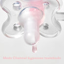 Frida Baby Medicine Pacifier Syringe, Accu-Dose Paci, Medi Frida Dispenser for Mess & Fuss Free Use, Made in USA by TinyTreasures Baby Boutique