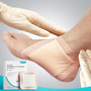 Dimora Silicone Super Absorbent Wound Dressings - Gentle Adhesive Bandages with Ultrasorb Polymer,Heavy Exudate Wound Care Pads 5"X 5" 10 Packs by TinyTreasures Baby Boutique