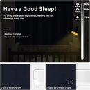 Easy-Going Blackout Curtains for Bedroom, Solid Thermal Insulated Grommet and Noise Reduction Window Drapes, Room Darkening Curtains for Living Room, 2 Panels(42x84 in, Navy) by CozyNest Decor
