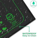 2 Pack Seedling Heat Mat for Seed Starting,20" x 20.75" Waterproof Heating Pad for Indoor Plants Germination(L) by GreenHaven Gardens