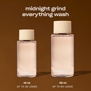 Snif Midnight Grind Laundry Detergent, Bold, Rich Espresso Scent, 64 Loads, Non-Irritating to Skin, Clean, Non-Toxic, Vegan, Cruelty Free, 32oz by TinyTreasures Baby Boutique