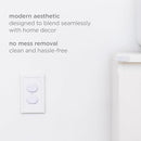 Ubbi Safety Bundle, Safeguarding and Baby Proofing Set, Includes 36 Outlet Covers, 16 Table Corner Protectors and 2 Pinch Guards, Child Safety Kit, White by TinyTreasures Baby Boutique