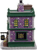 Lemax Ghouly Grocer