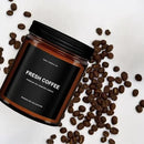 1OAK Scented Candles for Men - Fresh Coffee Candle - Espresso & Roast Coffee - Home Gifts (7oz.) by CozyNest Decor
