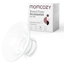 Momcozy Flange Insert 19mm Compatible with Momcozy M5. Original M5 Breast Pump Replacement Accessories, 1PC (19mm) by TinyTreasures Baby Boutique
