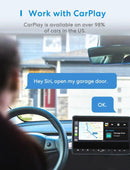 meross Smart Garage Door Opener Remote, Compatible with Apple HomeKit, Amazon Alexa, Google Assistant, CarPlay and SmartThings, No Hub Required by GreenHaven Gardens