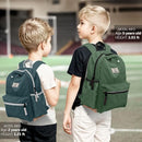 Toddler Backpack for Toddlers 1-2: Baby kids Backpack for daycare Boys Girls by TinyTreasures Baby Boutique