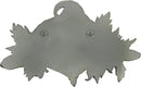 Design Toscano Poison Ivy Forest Witch Greenman Wall Hanging Sculpture, 15.5" Wx2 Dx9.5 H, two tone stone by GreenHaven Gardens