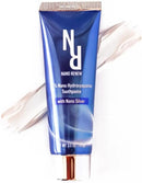 10% Nano Hydroxyapatite Toothpaste (Fluoride Free), with Nano Silver, Natural, Remineralizing, Whitening, Sensitive Teeth, SLS Free, Xylitol Nano-Hydroxyapatite Toothpaste for All Ages, 3.5 oz by CozyNest Decor