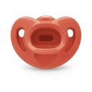 NUK Timeless Comfy Pacifier | 100% Silicone, One-Piece Design | BPA-Free, Gentle on Baby’s Skin | 5-Pack, for 6-18M by TinyTreasures Baby Boutique