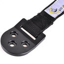 UCEC 2 Pack Adjustable TV Safety Straps, No-Drill Adhesive Anti-Tip Furniture Anchors for Baby Proofing, Flat Screens Fix to Wall,Cabinet,Stand Or Desk, Earthquake Straps by TinyTreasures Baby Boutique