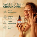 Kukka Clove Oil for Teeth and Gums - 4 Fl Oz - 100% Pure Natural Clove Essential Oil - Steam distilled from Flower Buds for Potency - Perfect Solution for Oral Care, Hair, Diffuser & Soap Making Scent by CozyNest Decor