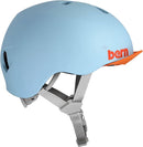 Bern Nino Bike Helmet for Kids, Ages 3-12, Flip Visor, Adjustable fit, Lightweight, CPSC Safety Certified by TinyTreasures Baby Boutique