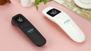 Elate Non-Contact Forehead Thermometer for Adults and Kids, No-Touch Digital Baby Thermometer for Infants/Newborns, Medical Grade, FSA HSA Eligible, Touchless Temporal Thermometer for Fever by TinyTreasures Baby Boutique