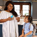 Kinsa QuickScan Smart Thermometer - No-Touch, Contactless Digital Forehead Thermometer for Babies, Kids, Adults - Works with a Smartphone App to Track Family Health & Offer Symptom Advice by TinyTreasures Baby Boutique