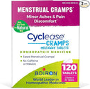 Boiron Cyclease Cramps for Relief from Menstrual Cramps, Aches, Pain, and Discomfort - 120 Count (2 Pack of 60) by CozyNest Decor