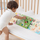 GRINNNIE 9 Pack Montessori Toddler Puzzle for 3 4 5 Years Old, Wooden Learning Puzzle for Toddlers 3-5, Animal, Alphabet, Number, Shape Peg Puzzles Set, Great Birthday for Boys Girls by TinyTreasures Baby Boutique