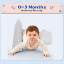 Breathable Pillow, Removable and Washable Breathable Bedding Set, Medium by TinyTreasures Baby Boutique