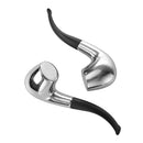 Pipe Whiskey Chillers Gentlemen Pipe Set Of 2 By Stainless Steel Whiskey Stones Rock by The Wine Savant