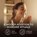 Gya Labs Rosewood Essential Oil for Skin - 0.34 Fl Oz - 100% Pure Natural Rosewood Oil for Diffuser & Aromatherapy, Massage, Candle Making Scent