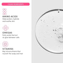 Evereden Kids Shampoo and Conditioner 2 in 1: Cool Peach, 8.5 fl oz. | Gentle Kids Skin Care | Non-toxic and Clean Ingredients by TinyTreasures Baby Boutique