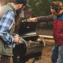 recteq Pellet Grill - Road Warrior 340, Portable Electric Pellet Smoker Grill, BBQ, Wood Pellets, Sear, Smoke, and More by GreenHaven Gardens
