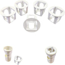 Grow Cubes for Hydroponic System/Compatible with Gardyn (10 Grow Cubes) by GreenHaven Gardens