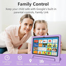 10.1" Kids Tablet Android 14 | 64GB Octa-Core 8GB RAM | Shockproof Case & Parental Control | 12H Fast Charge | HD Display w/Google Kids Space & Educational Apps | WiFi 6/Bluetooth/GPS | Ages 3-12 by TinyTreasures Baby Boutique