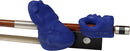 Original Bow Buddy Bright Blue 2-Piece Set: Things 4 Strings Bow Hold Buddies Violin/Viola Teaching Aid Accessory by TinyTreasures Baby Boutique