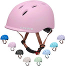 Kids Bike Helmet,Toddler Cyling Helmets for Ages 5-8-9-10-12-14-16Years Youth Boys & Girls,Child Adjustable Multi-Sport Bicycle Skateboard Roller Skate Scooter Balance Skateboarding Helmet by TinyTreasures Baby Boutique