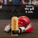 Nonaste Odor Eliminating Spray - 32 Fl Oz (Pack of 2) - Shoe & Yoga Mat Spray, Boxing Glove Deodorizer, Gym Bag Deodorizer, Fabric Odor Eliminator - No Washing Needed by CozyNest Decor