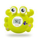 b&h Baby Bath Thermometer, Toddlers Safety Bathtub Water Thermometer, Baby Room and Bath Floating Toy, Fahrenheit and Celsius by TinyTreasures Baby Boutique