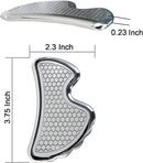 BYYDDIY 4 in 1 Gua Sha Massage Tool Set - Muscle & Fascia Scraper, Scar Tissue Tool for Physical Therapy by CozyNest Decor