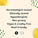 Hello Bello Mineral SPF 50 Face & Body Sunscreen Stick, Water Resistant and Reef Friendly Roll On Sun Protection, 1oz by TinyTreasures Baby Boutique