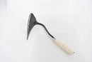 JGI HOMI 2 - Hoe Garden Tool for Weeding, Gardening, harvesting, and Planting, Korean Homi Hand Plow, Durable, Sharp, and Ergonomic by GreenHaven Gardens